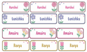 Gifting Labels - Image 2