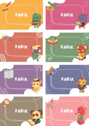 Gifting Labels